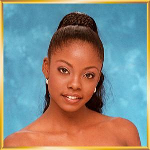 Miss Universe 1998. Trinidadian <b>Wendy Fitzwilliams</b> - wendy